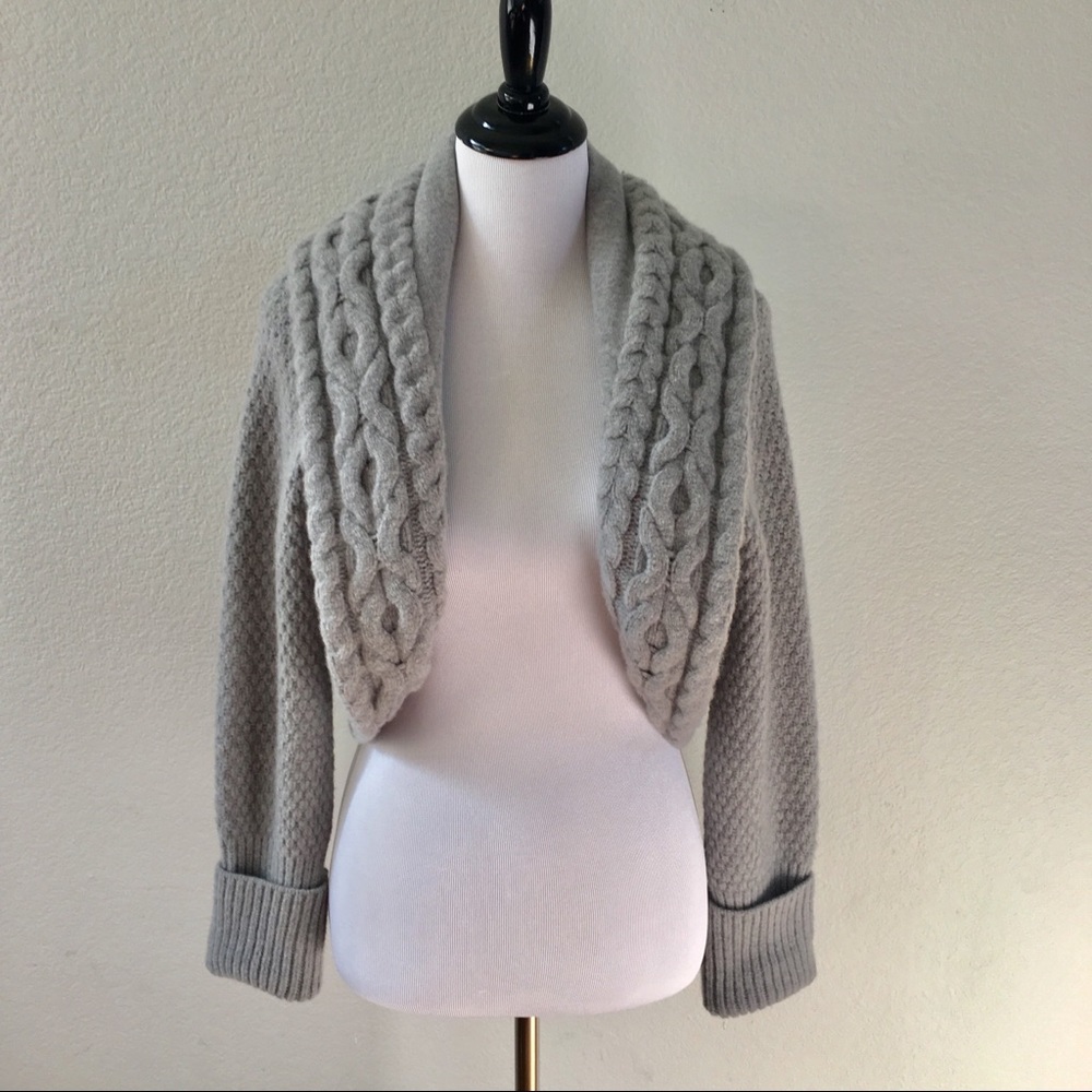 Diane Von Furstenberg Harville Shrug